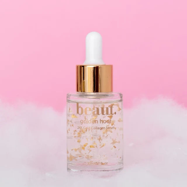 PREORDER Golden Hour 24k Gold Serum - whitecityinfo