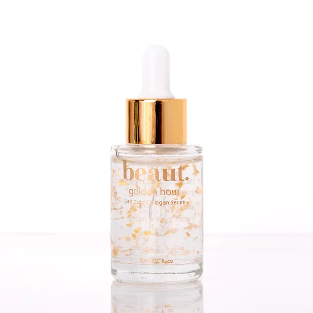 PREORDER Golden Hour 24k Gold Serum - whitecityinfo